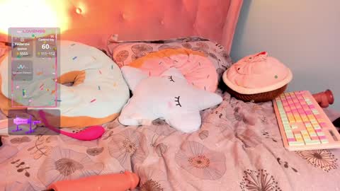 Cloe  online show from February 5, 11:39 pm