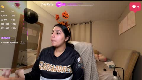 cloe small online show from October 7, 2:09 am