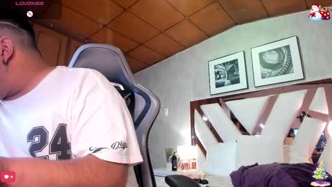 Cloe x Billy online show from December 16, 7:52 pm