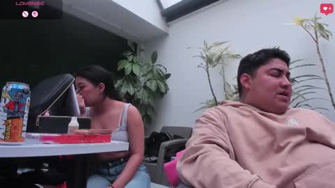 Cloe x Billy online show from March 12, 2:12 pm