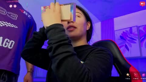 Cloe x Billy online show from March 28, 1:11 pm