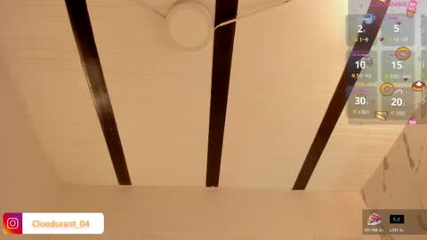 cloedurant online show from May 17, 7:32 pm