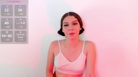 cloee20_ online show from December 23, 2:53 am