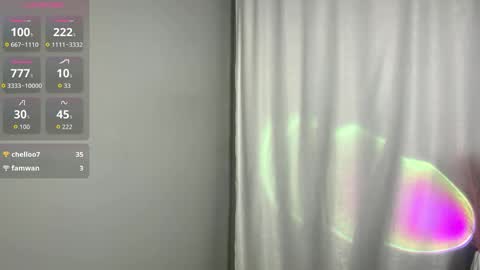 Kelly online show from October 11, 4:12 am