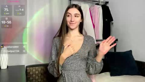 Kelly online show from November 6, 4:57 am