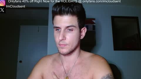 Snapshot of cloudsent chatting on September 24, 7:01 am  35 videos 50 pictures ---- IGTwitter ImCloudsent online show from September 24, 7:01 am
