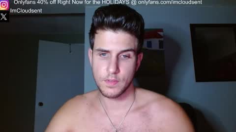 Snapshot of cloudsent chatting on September 29, 6:18 am  35 videos 50 pictures ---- IGTwitter ImCloudsent online show from September 29, 6:18 am