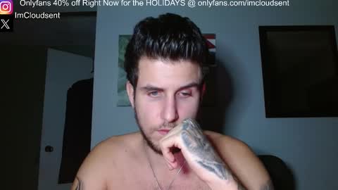 Snapshot of cloudsent chatting on October 18, 5:43 am  35 videos 50 pictures ---- IGTwitter ImCloudsent online show from October 18, 5:43 am