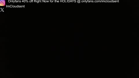 Snapshot of cloudsent chatting on October 20, 5:41 am  35 videos 50 pictures ---- IGTwitter ImCloudsent online show from October 20, 5:41 am