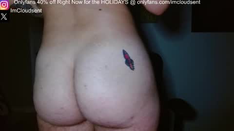 Snapshot of cloudsent chatting on October 26, 5:46 am  35 videos 50 pictures ---- IGTwitter ImCloudsent online show from October 26, 5:46 am