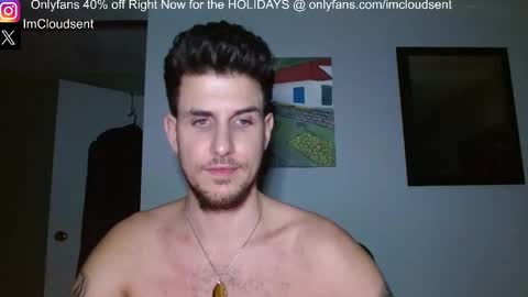 Snapshot of cloudsent chatting on November 1, 5:20 am  35 videos 50 pictures ---- IGTwitter ImCloudsent online show from November 1, 5:20 am