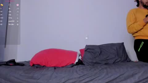 CRISTIAN online show from February 22, 9:23 am