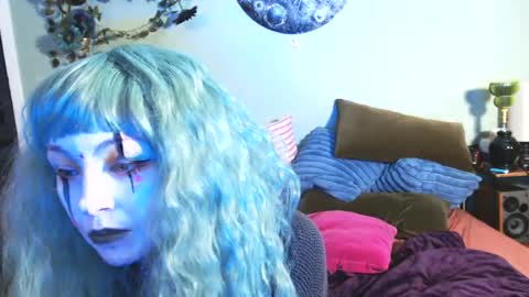 Clown Secrets online show from August 2, 11:03 pm