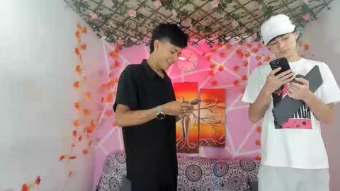 club_latinboys online show from November 23, 2:28 pm