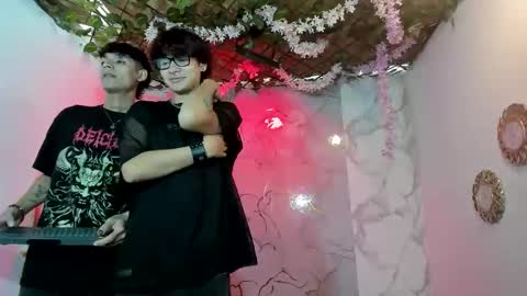 club_latinboys online show from May 11, 7:00 pm