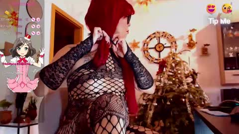 Snapshot of cock_big_girl chatting on December 30, 9:05 am Valerie nenitasexy online show from December 30, 9:05 am