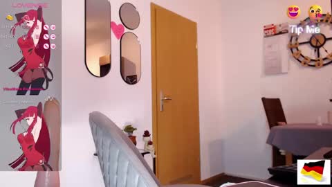 Snapshot of cock_big_girl chatting on March 7, 4:33 pm Valerie nenitasexy online show from March 7, 4:33 pm