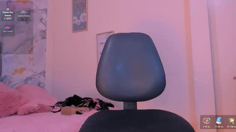 Valerie  nenitasexy online show from February 4, 1:28 pm