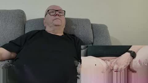 Charlie. online show from March 12, 12:00 pm