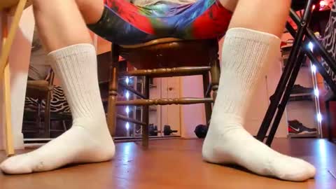 Snapshot of cocknholestar chatting on March 2, 5:08 am Gorgeous online show from March 2, 5:08 am