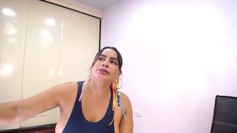 Snapshot of cocksuckingslutx chatting on March 17, 8:28 am Sara Martinez online show from March 17, 8:28 am