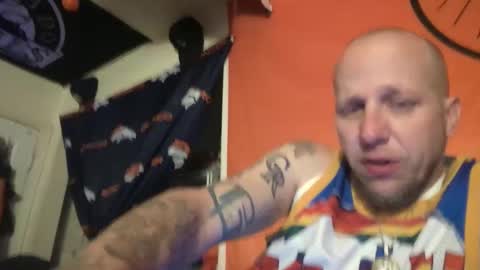 cockybloke1978 online show from March 5, 9:05 am