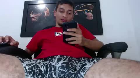 Joker Big dick online show from March 11, 11:48 pm