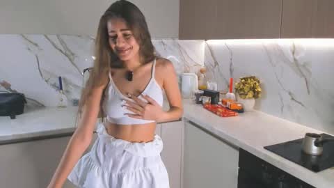 Snapshot of coco_silk chatting on November 1, 9:00 am Monika online show from November 1, 9:00 am