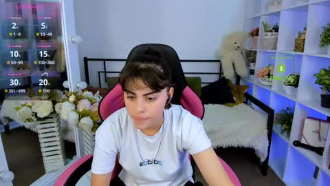 Olivia online show from October 18, 6:16 am