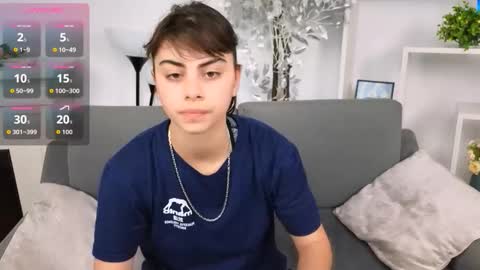 Olivia online show from October 21, 6:14 am