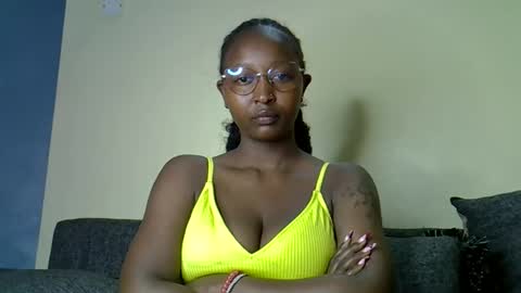 Snapshot of cocobaby_ chatting on March 11, 2:28 am Coco online show from March 11, 2:28 am