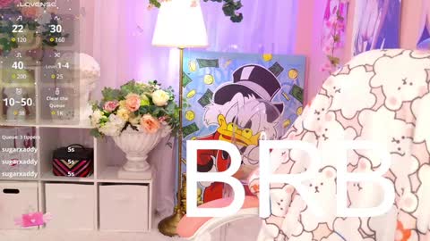 Mia online show from December 30, 12:00 am