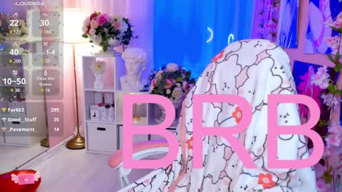 Mia online show from February 16, 12:52 am