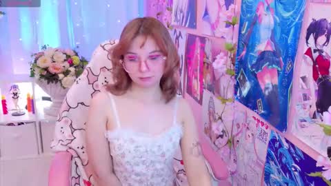 Mia online show from January 16, 9:19 pm