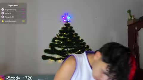 cody online show from December 20, 3:00 pm