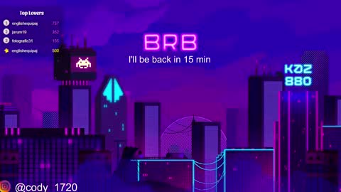 cody online show from December 21, 5:40 pm