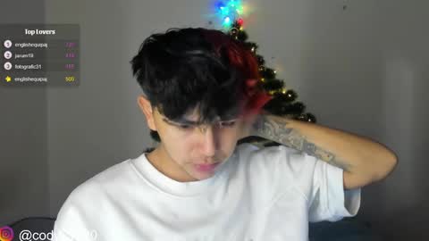 cody online show from December 23, 10:53 am