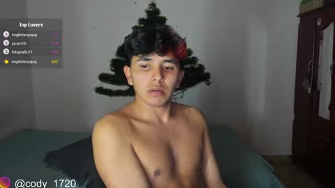 cody online show from December 23, 3:01 pm