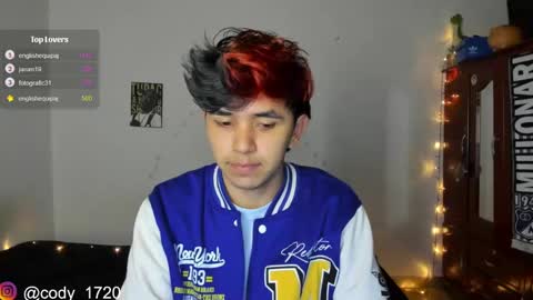 cody online show from January 10, 2:46 am