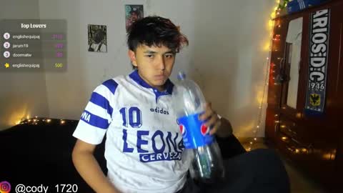 cody online show from February 9, 2:06 am