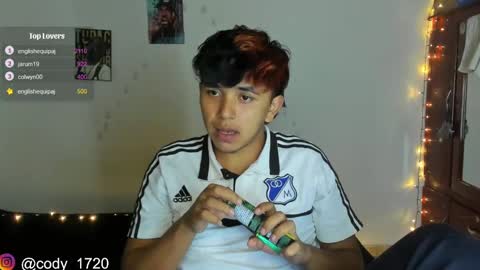 cody online show from February 10, 5:14 am