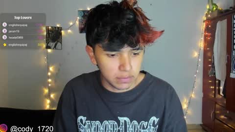 cody online show from February 14, 2:18 am