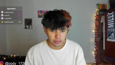 cody online show from February 23, 2:57 pm