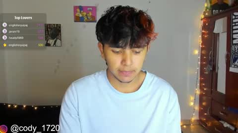 cody online show from February 25, 2:54 pm