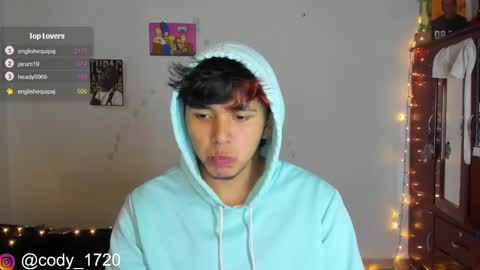 cody online show from February 28, 3:26 pm