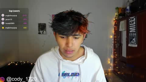 cody online show from March 1, 4:44 pm