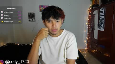 cody online show from March 4, 4:20 pm