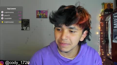 cody online show from March 6, 1:48 am