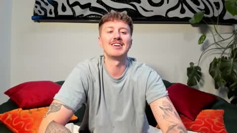 Cody and Emeraldboy online show from May 15, 11:45 pm