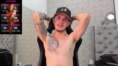 Cody Walker online show from November 6, 5:47 pm